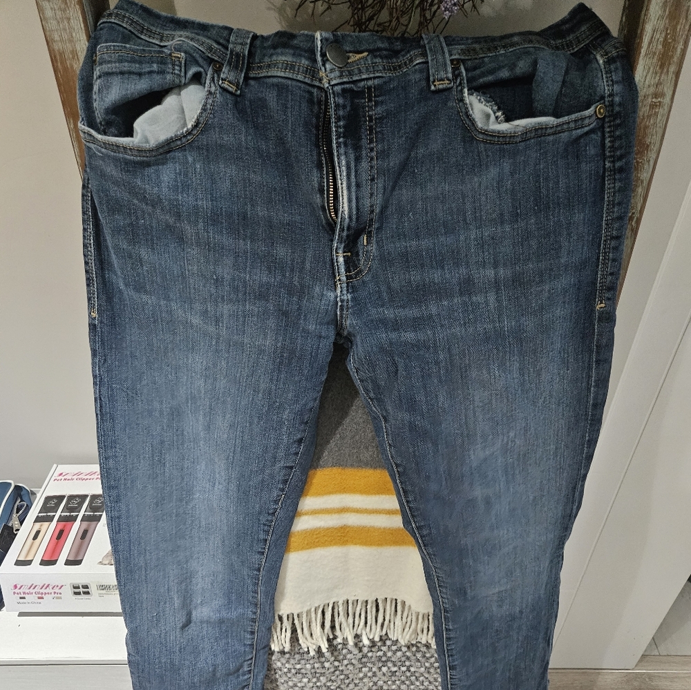 Fidelity jeans